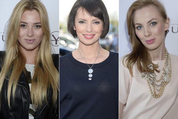 Gwiazdy na salonach wczoraj nie zachwycały (FOTO)