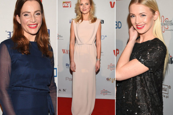 Gwiazdy na Gali Finałowej Kampanii Piękna bo Zdrowa (FOTO)