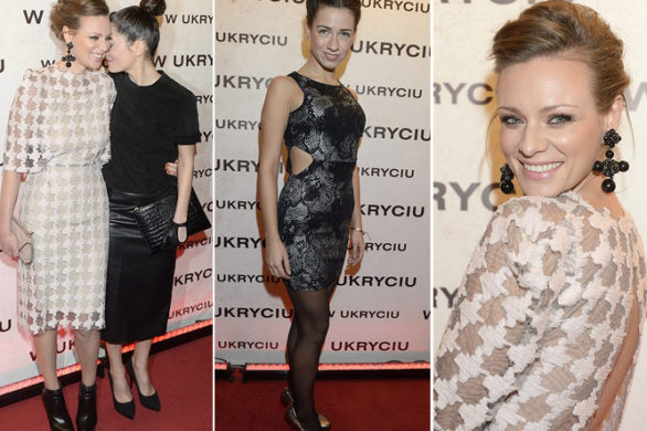 Gwiazdy na premierze filmu W ukryciu (FOTO)