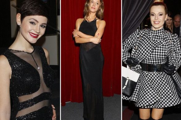 Gwiazdy na Gali Aladyn (FOTO)