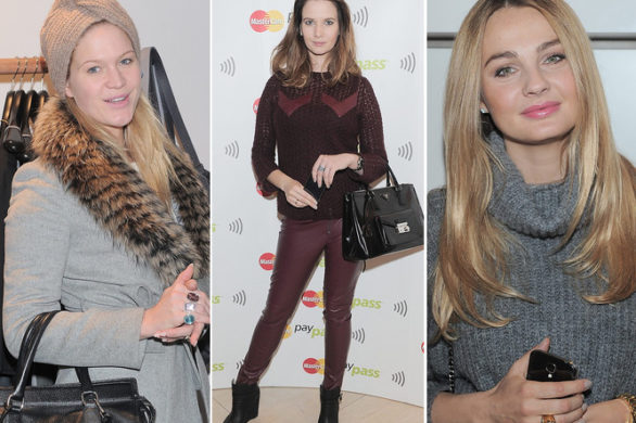 Gwiazdy na zakupach (FOTO)