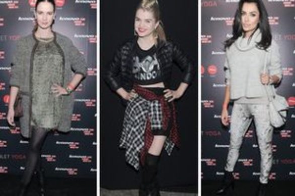 Gwiazdy na imprezie Lenovo (FOTO)