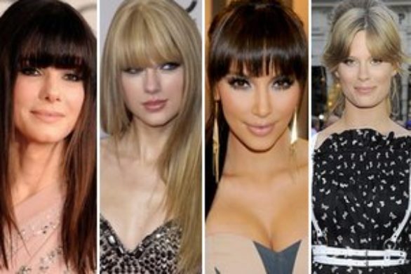 Gwiazdy kochają grzywkę (FOTO)