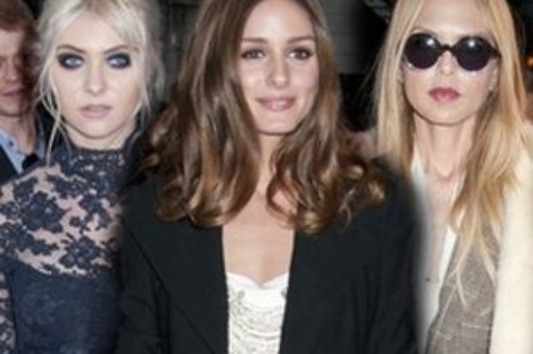 Gwiazdy na pokazie Marchesy (FOTO)