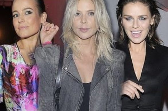 Tłum gwiazd na pokazie P&B (FOTO)