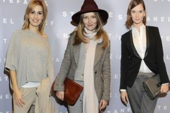 Jesienny lans gwiazd (FOTO)