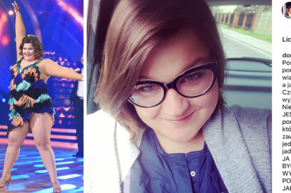 Dominika Gwit i wpis, na który nie odważyłaby się Karolina Szostak