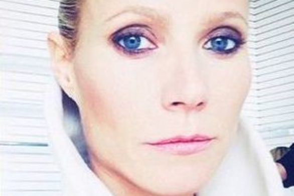 Gwyneth Paltrow w Lanvin, Olivia Munn w Ralph Rucci (FOTO)