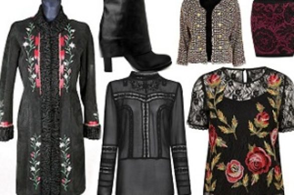 Elegancja w stylu gypsy