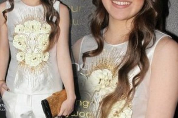 Hailee Steinfeld w zestawie Prabal Gurung (FOTO)