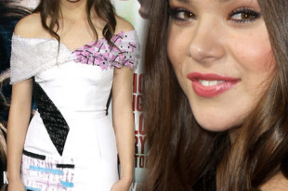 Hailee Steinfeld w kreacji Prabal Gurung