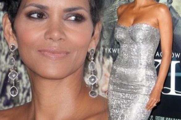 Halle Berry w Dolce & Gabbana
