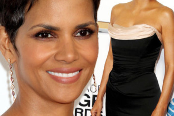 Halle Berry w Vivienne Westwood (FOTO)