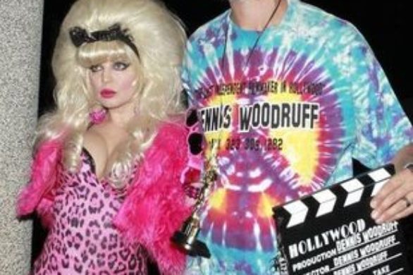 Kolejne halloweenowe stylizacje gwiazd (FOTO)