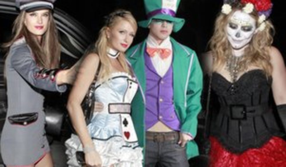 Halloweenowe stylizacje gwiazd (FOTO)