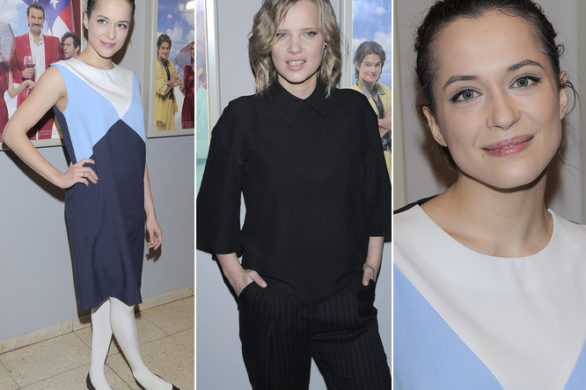 Zaskakująco skromne kreacje Kulig i Hamkało (FOTO)