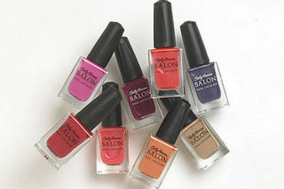 Afrykańskie paznokcie