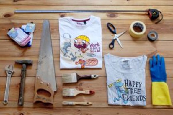 Happy Tree Friends w kolekcji marki Cropp