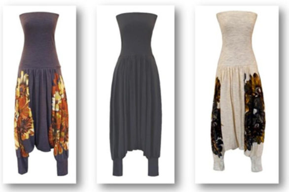 Harem jumpsuit