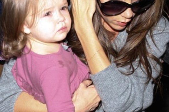 Harper Seven to wykapana mama (FOTO)