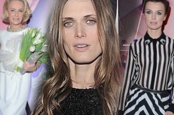 Gwiazdy na imprezie Harper’s Bazaar (FOTO)