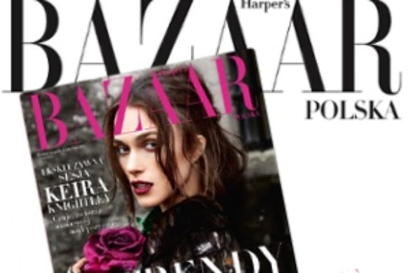 Polski Harper’s Bazaar – trwa odliczanie!