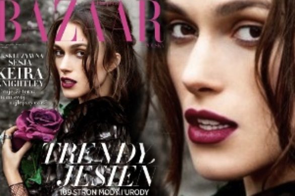 Harper’s Bazaar Polska – co w numerze pilotażowym?