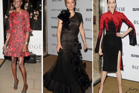 Gwiazdy na imprezie Harper’s Bazaar Women of the Year