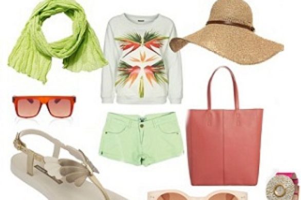 Fokus na trend: hawajskie wzory