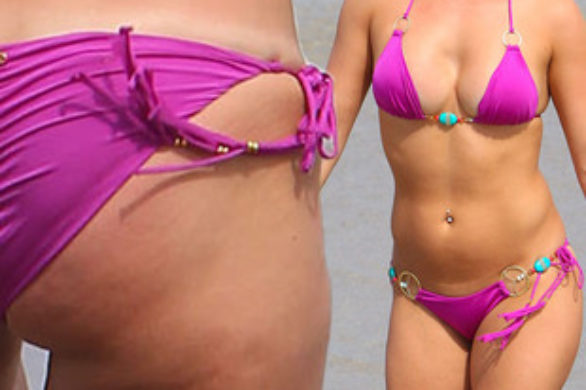 Hayden Panettiere nie wstydzi się cellulitu (FOTO)