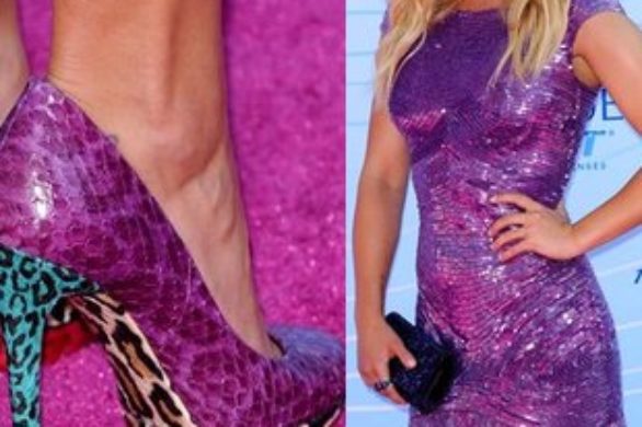 Hayden Panettiere odważnie dobiera dodatki (FOTO)