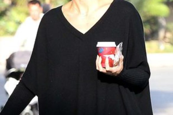 Dwie stylizacje Heidi Klum (FOTO)