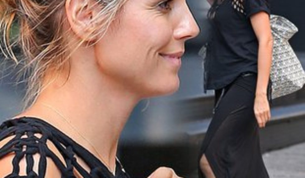 Zakupowy szyk Heidi Klum (FOTO) Zakupowy szyk Heidi Klum (FOTO)