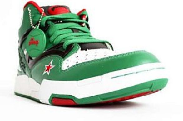 Buty dla miłośników piwa