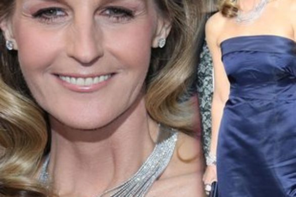 Dlaczego Helen Hunt założyła suknię H&M?