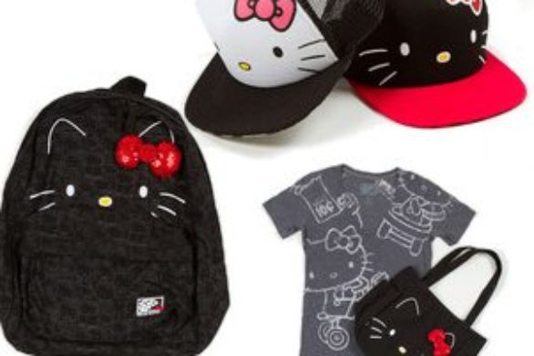 Kolejna gratka dla fanek Hello Kitty