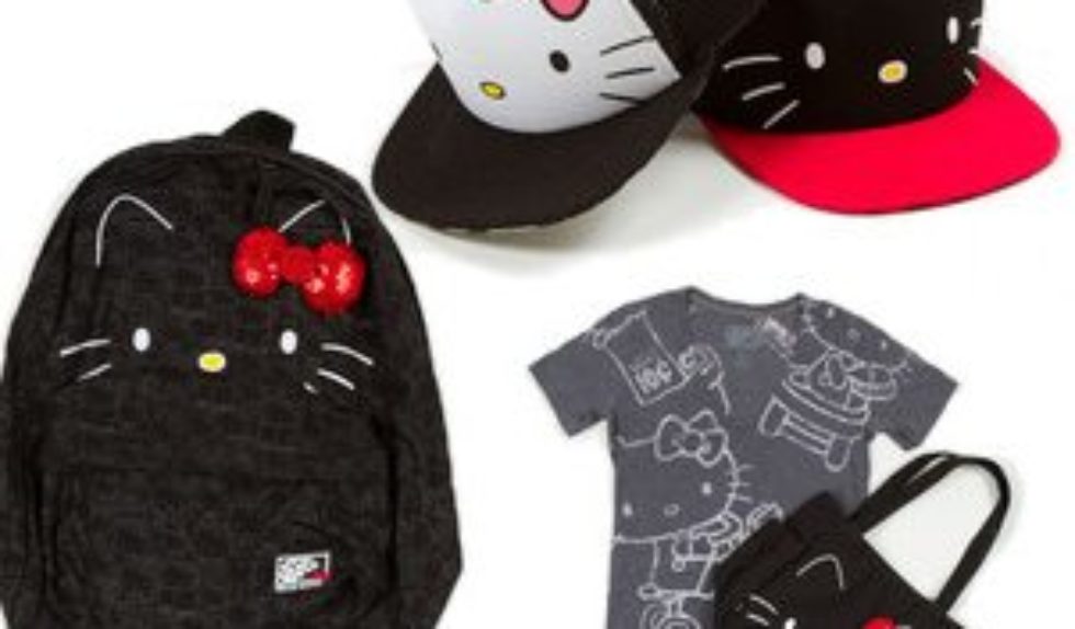 Kolejna gratka dla fanek Hello Kitty