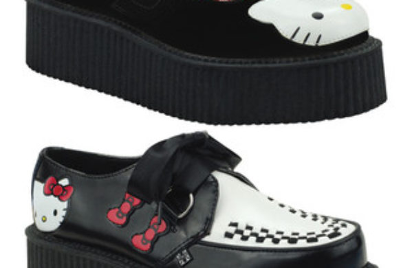 Hit czy kit: creepersy Hello Kitty