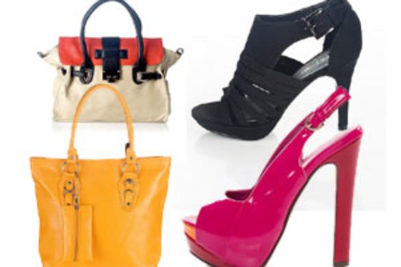 Najmodniejsze buty i torebki na lato