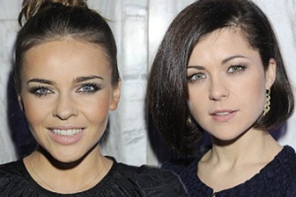 Edyta Herbuś vs Kasia Cichopek