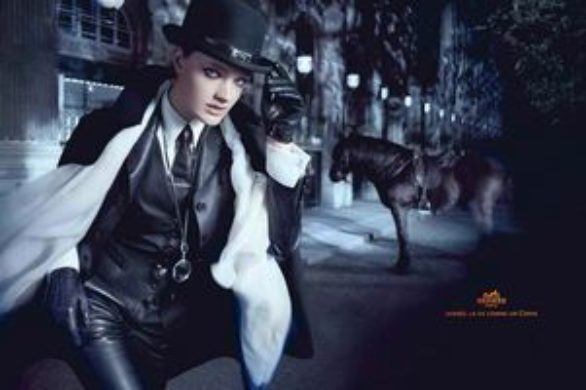 Nocna łowczyni Constance Jablonski