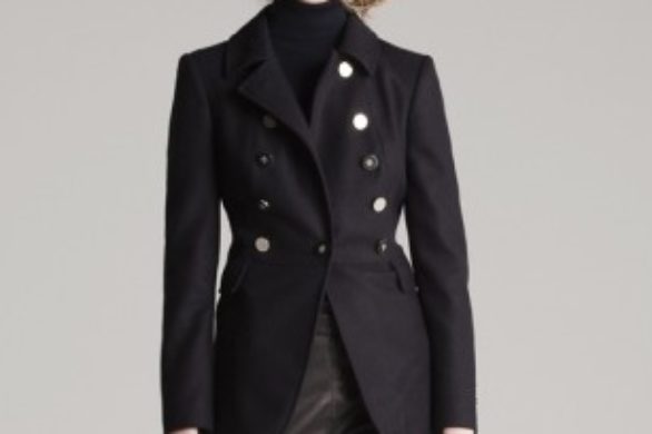 Carolina Herrera lookbook jesień-zima 2012/2013