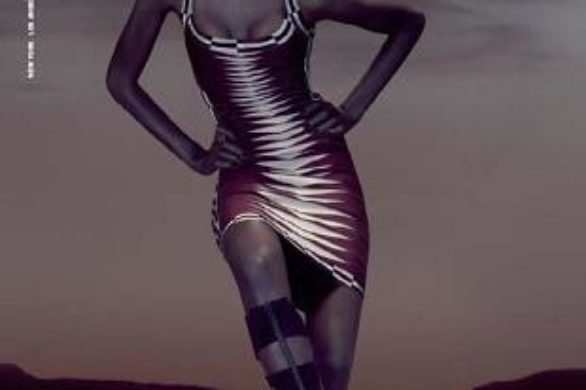 Herve Leger by Max Azria – pełna kampania reklamowa