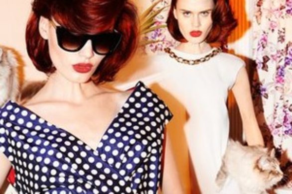 Hexeline wiosna-lato 2013