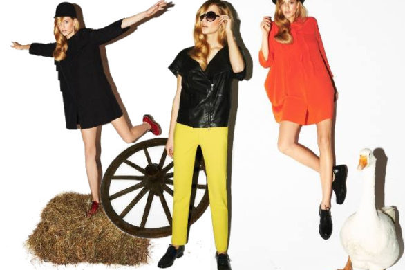 Hexeline wiosna-lato 2014