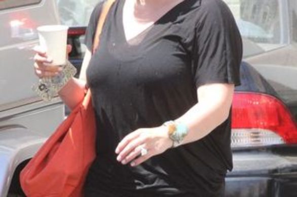 Hilary Duff – naprawdę jest taka gruba?