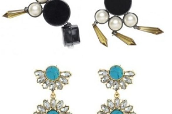 Duże kolczyki – gwiazdy je kochają!