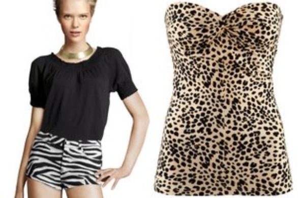 H&M – Wild Styles (FOTO)
