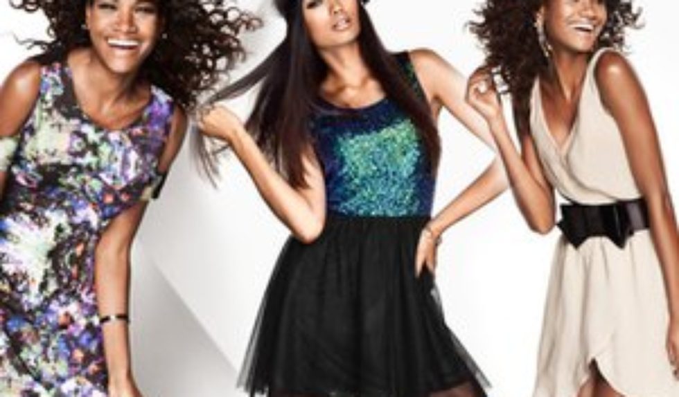 Święta i Sylwester z H&M