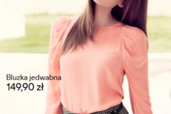 H&M kaszmirowe nowości na jesień 2012